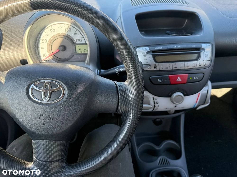 Peugeot 107 70 Filou - 13