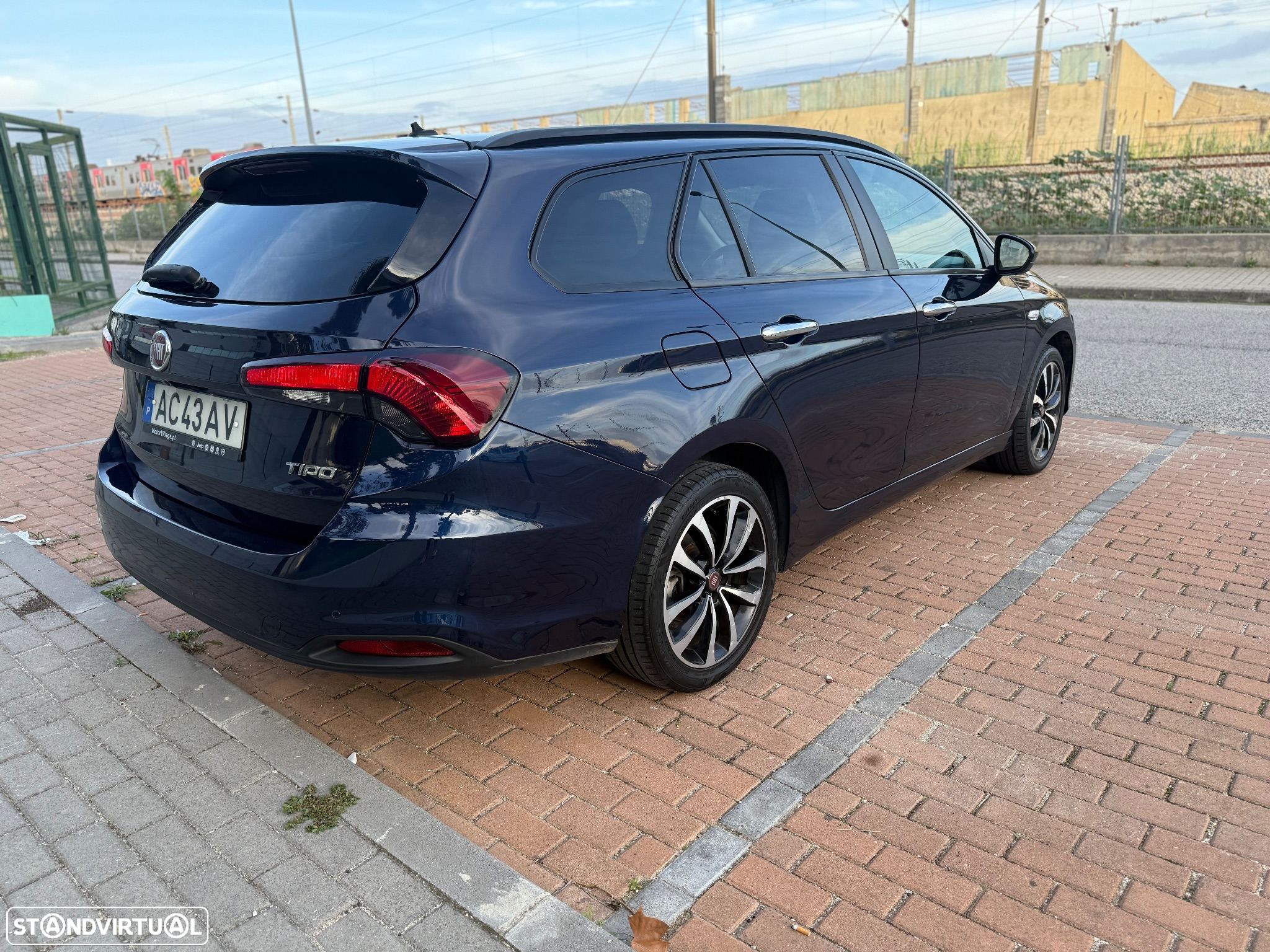Fiat Tipo 1.3 M-Jet Lounge - 9