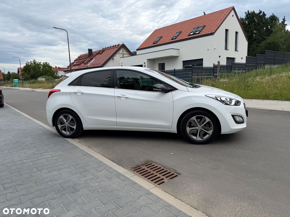 Hyundai i30 1.6 CRDi Comfort - 4