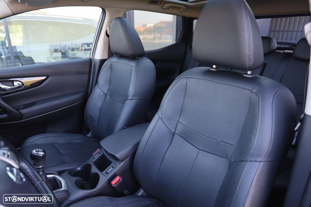 Nissan Qashqai 1.6 dCi Tekna Bose - 9