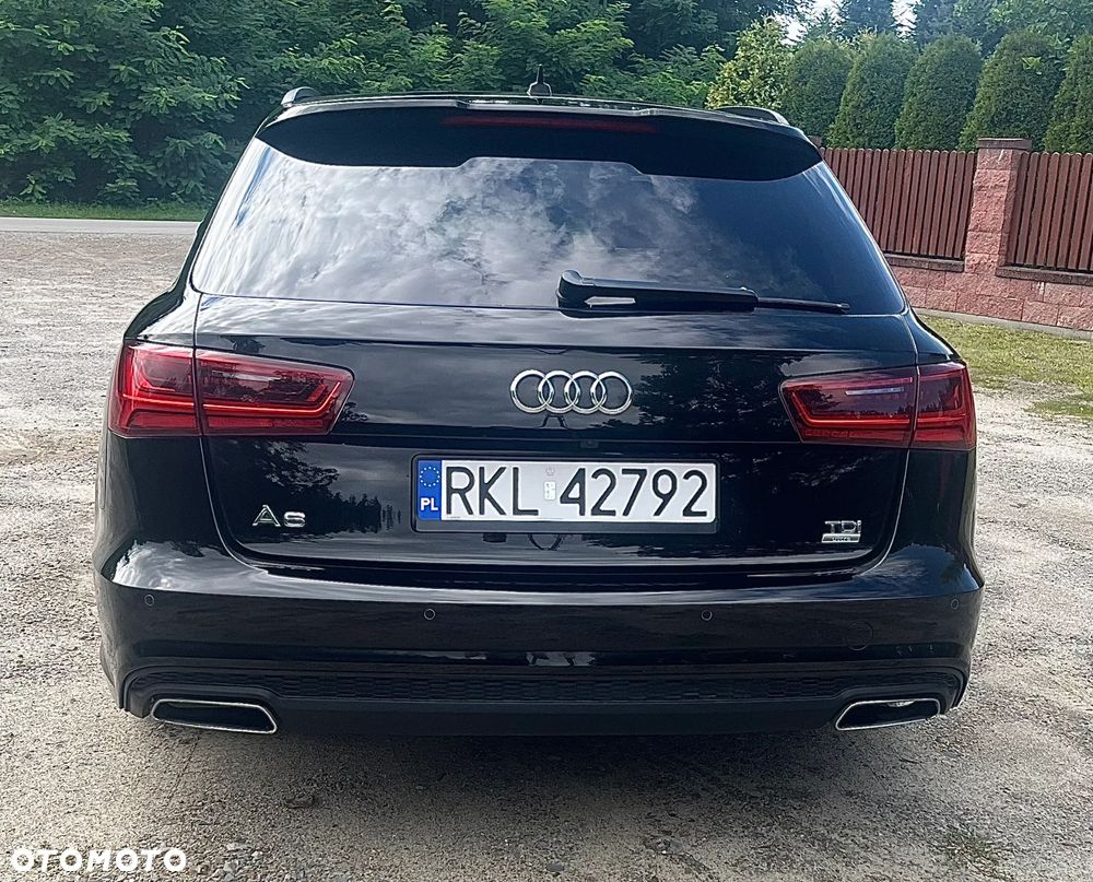 Audi A6 Avant - 13