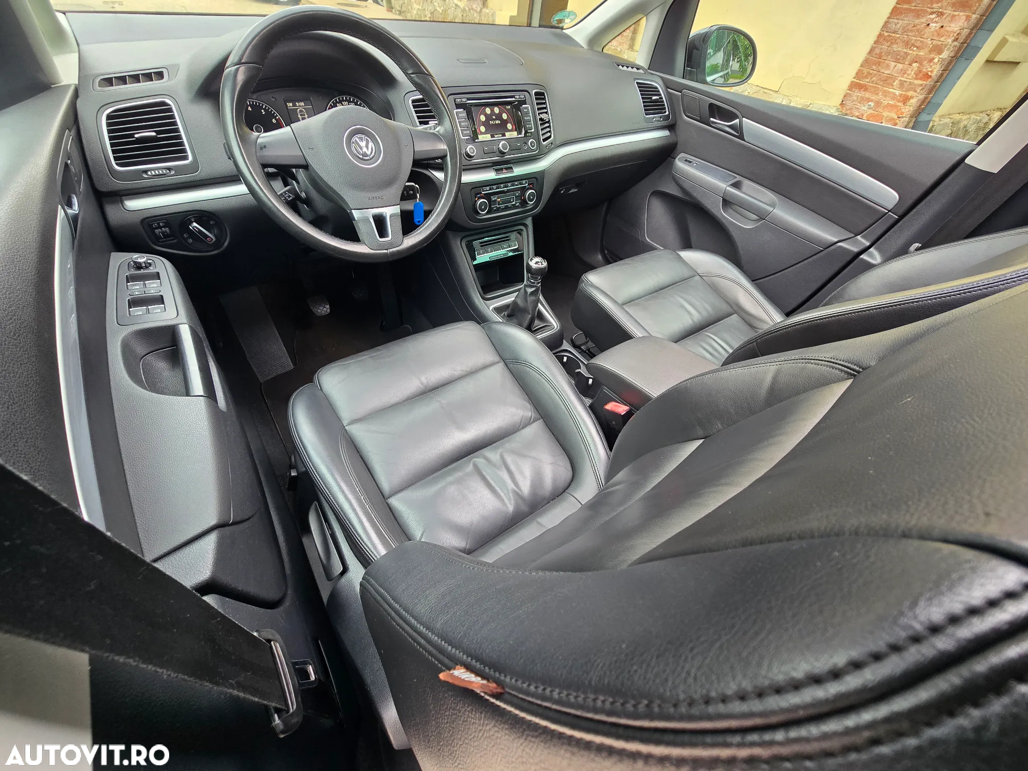 Volkswagen Sharan 1.4 TSI BlueMotion Technology Highline - 7