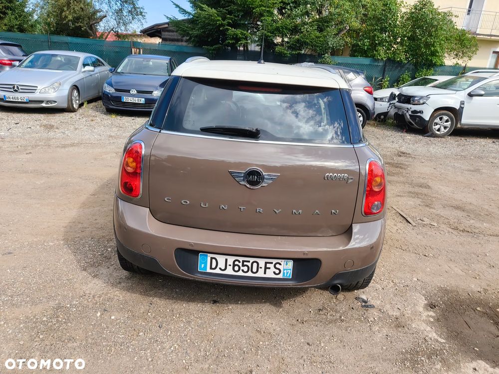 MINI Countryman Cooper D EU6 - 7