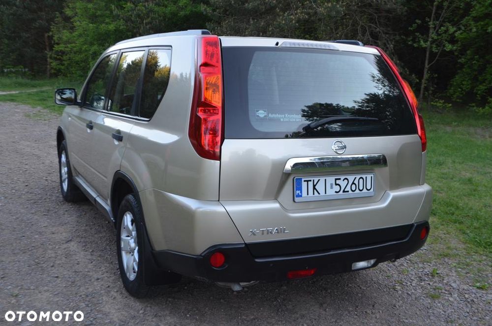 Nissan X-Trail 2.0 SE - 15