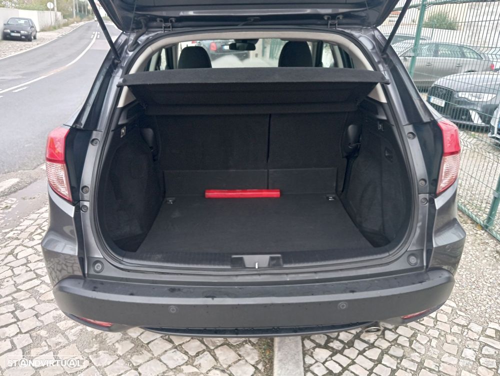 Honda HR-V 1.6 i-DTEC Elegance - 19