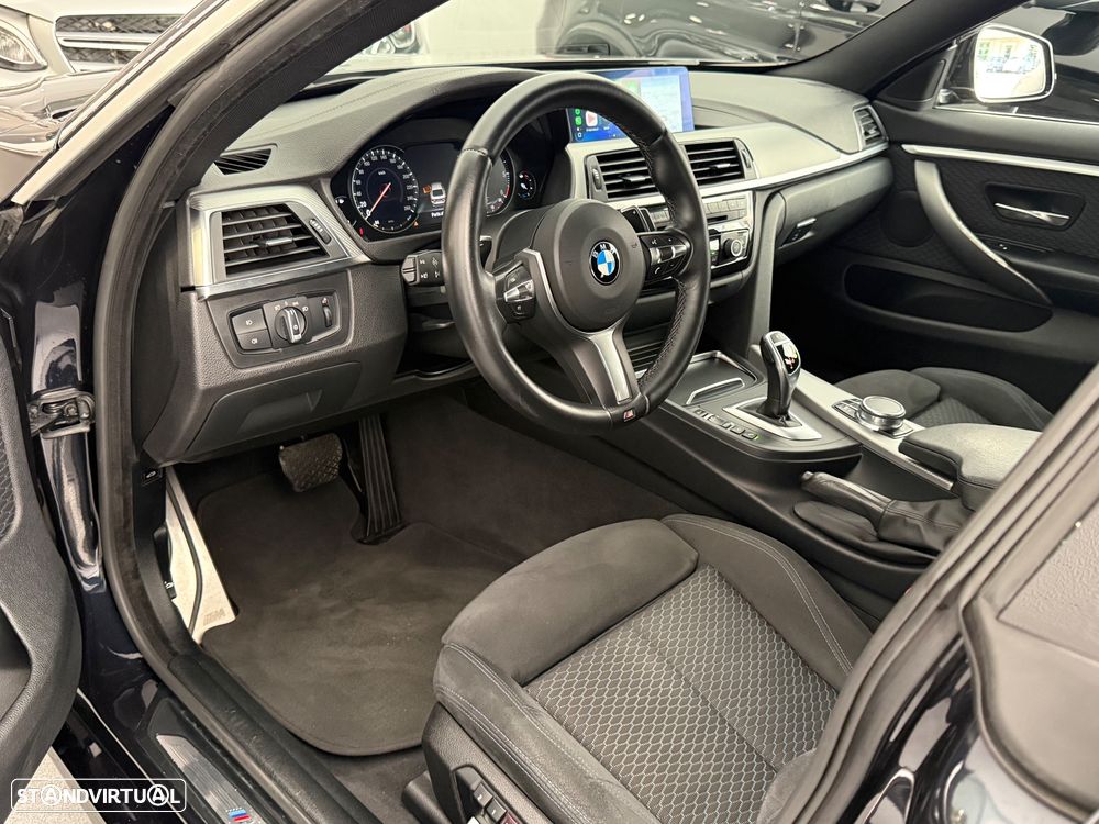 BMW 420 Gran Coupé d Pack M Auto - 8