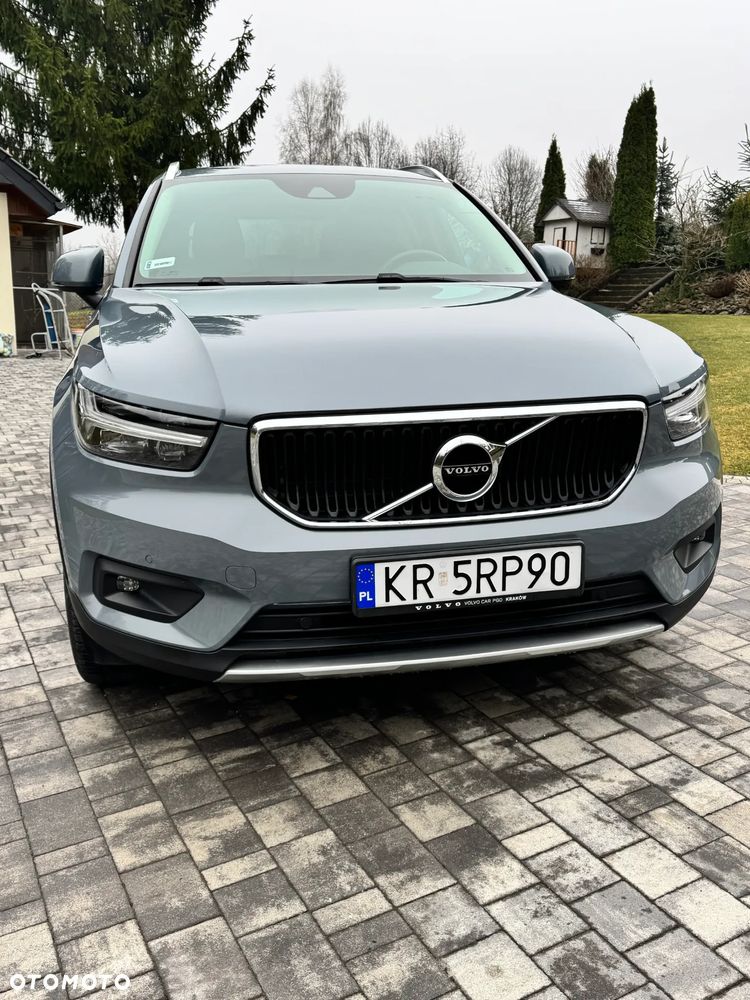 Volvo XC 40 T3 Momentum Pro - 12