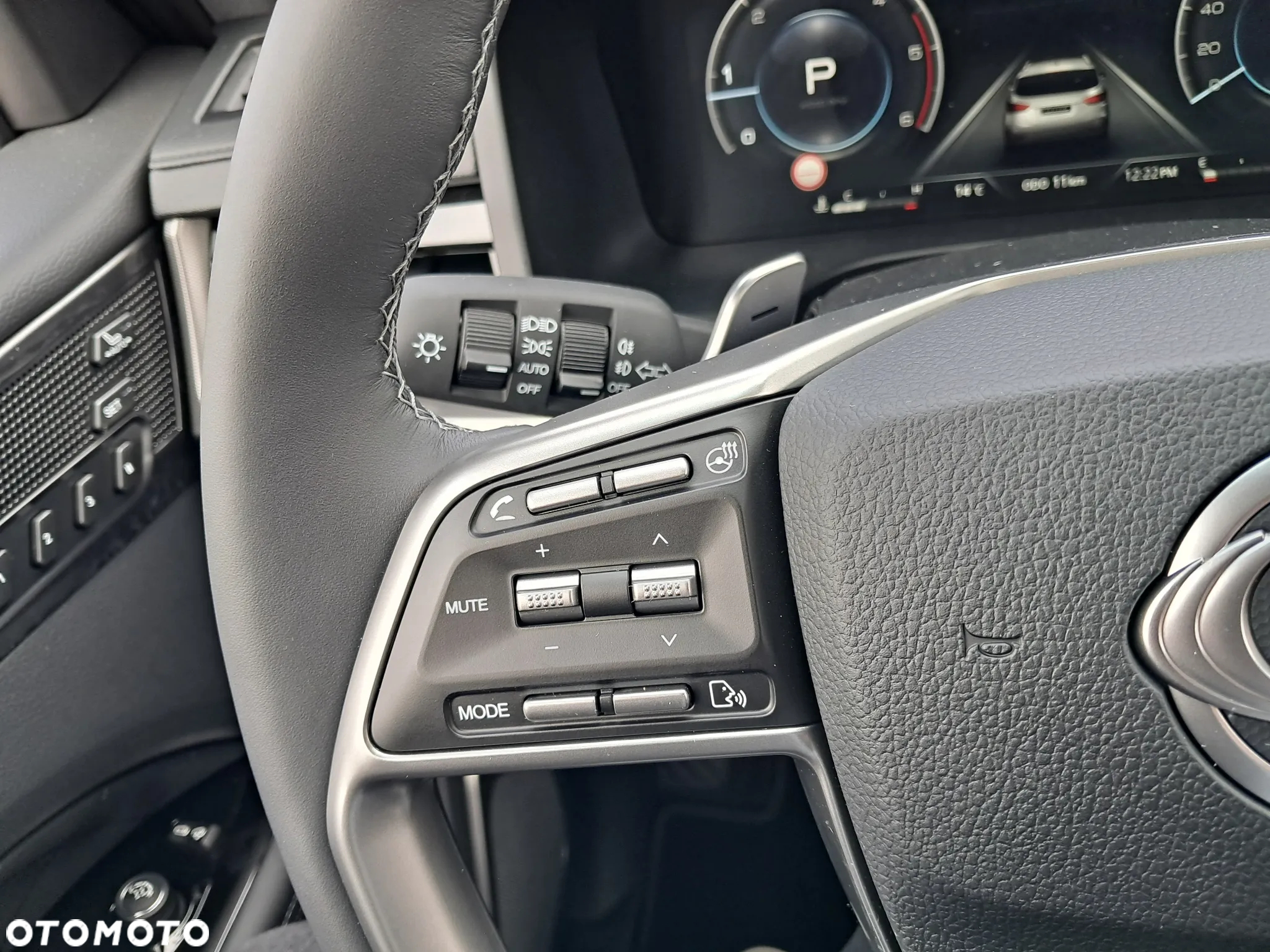 SsangYong/KGM Rexton 2.2 D Black Edition 4WD - 19