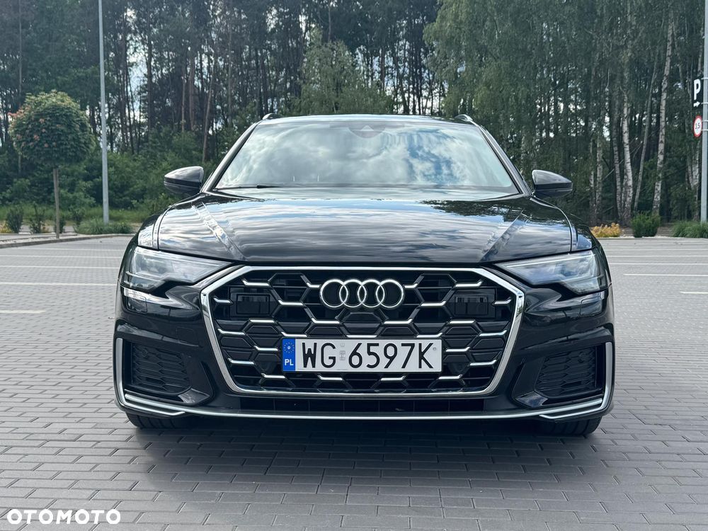 Audi A6 Avant 40 TDI mHEV S tronic - 4