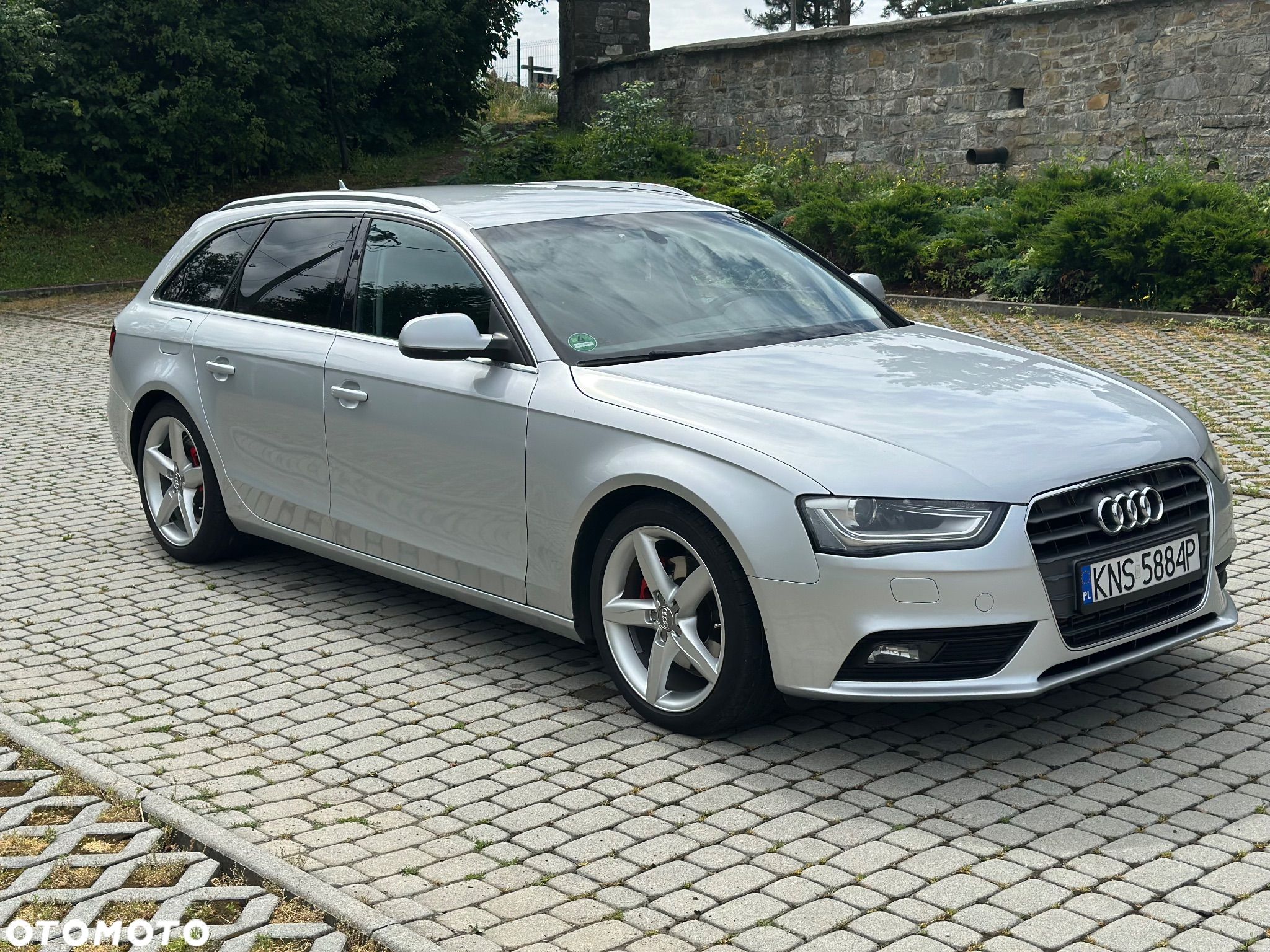 Audi A4 2.0 TDI Multitronic - 1