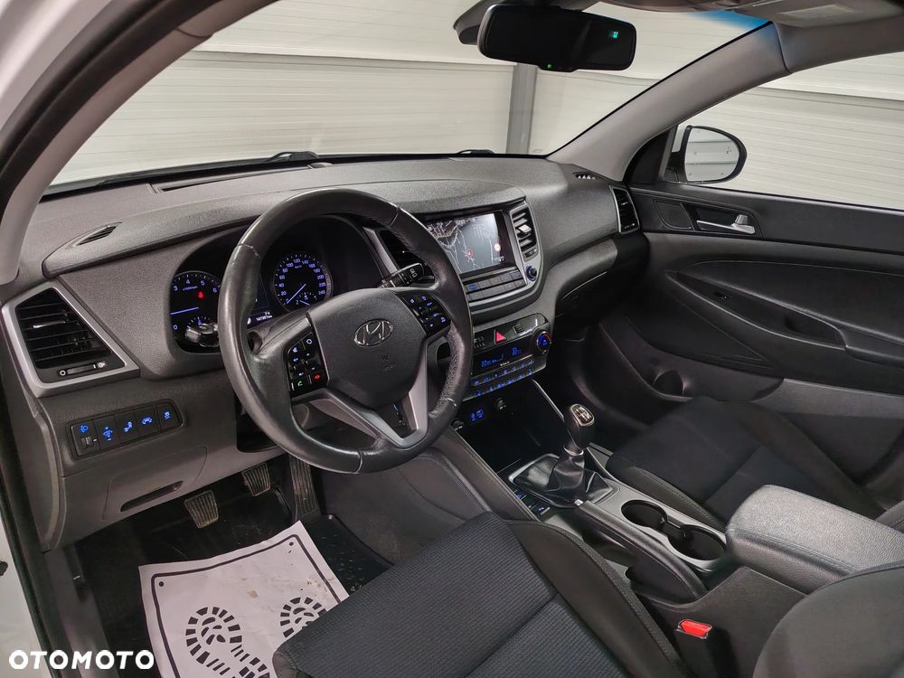 Hyundai Tucson 1.6 T-GDI TourdePologne 2WD - 19