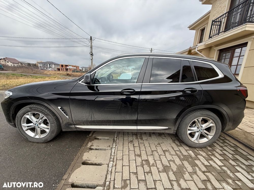 BMW X3 xDrive20i AT MHEV - 2