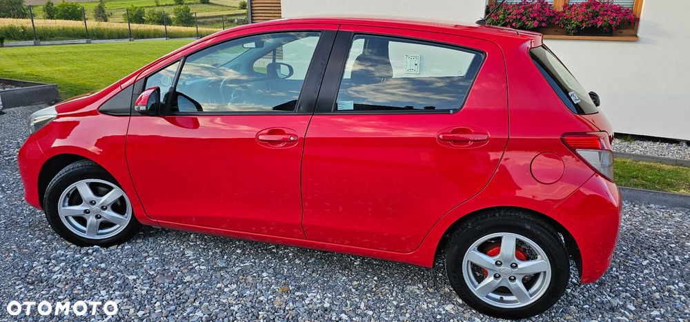 Toyota Yaris - 9