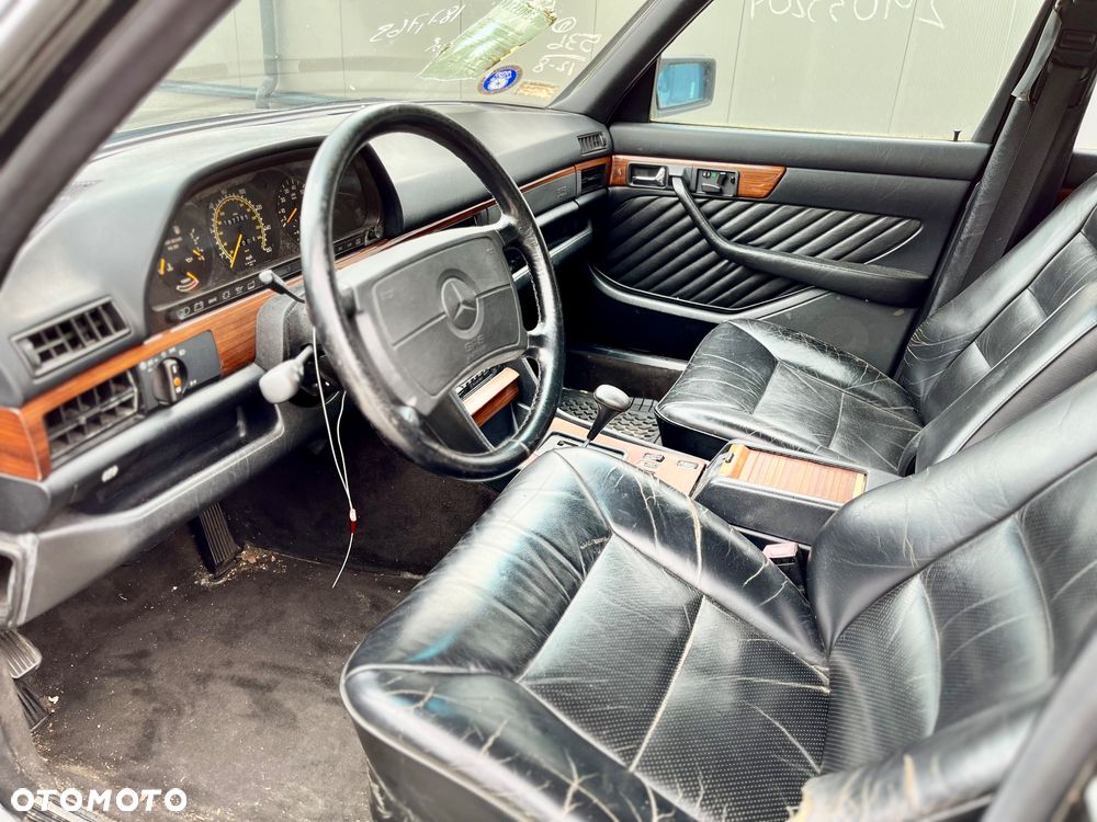 Mercedes-Benz Klasa S - 13