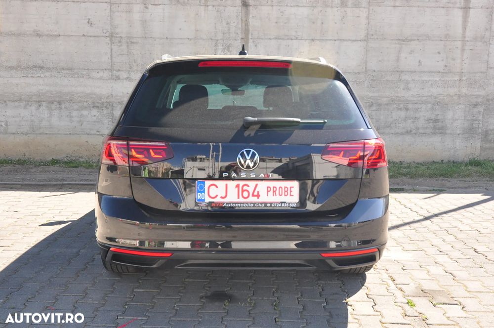 Volkswagen Passat 2.0 TDI SCR DSG Business - 15