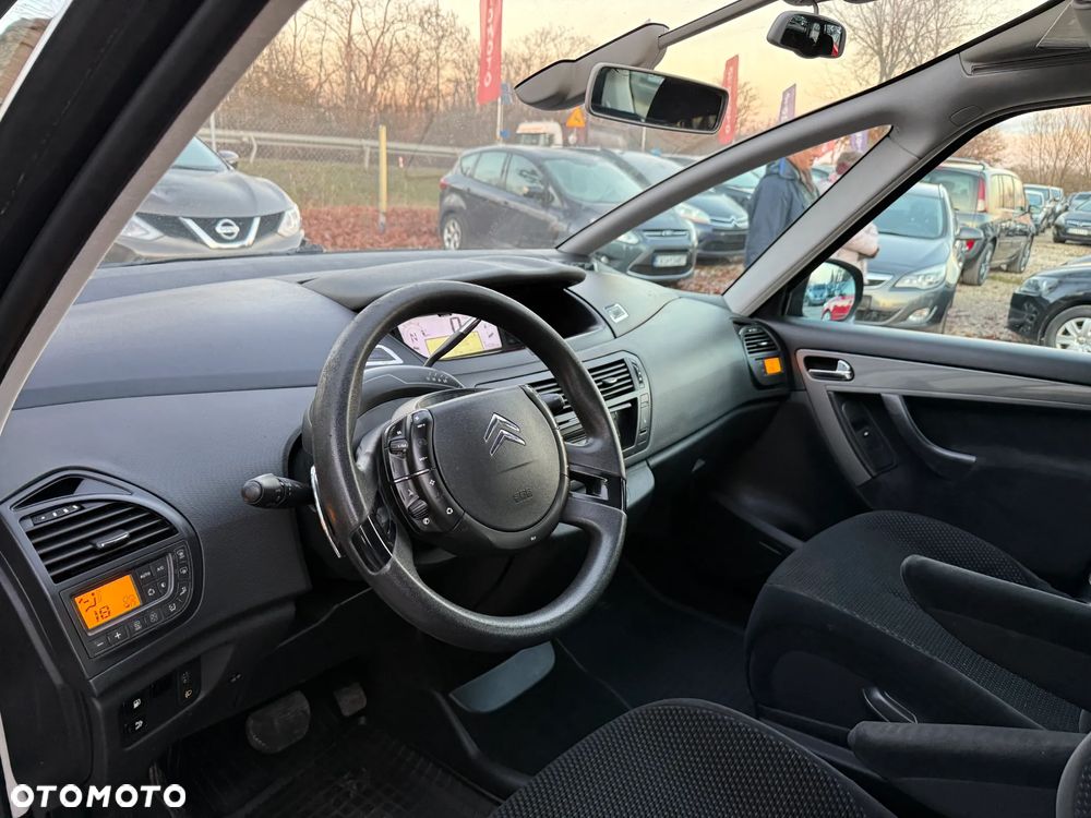 Citroën C4 Grand Picasso 2.0i Impress MCP - 22