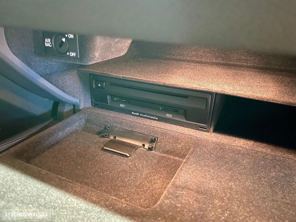 Audi A6 Allroad 2.7 TDi V6 quattro Tiptronic - 49