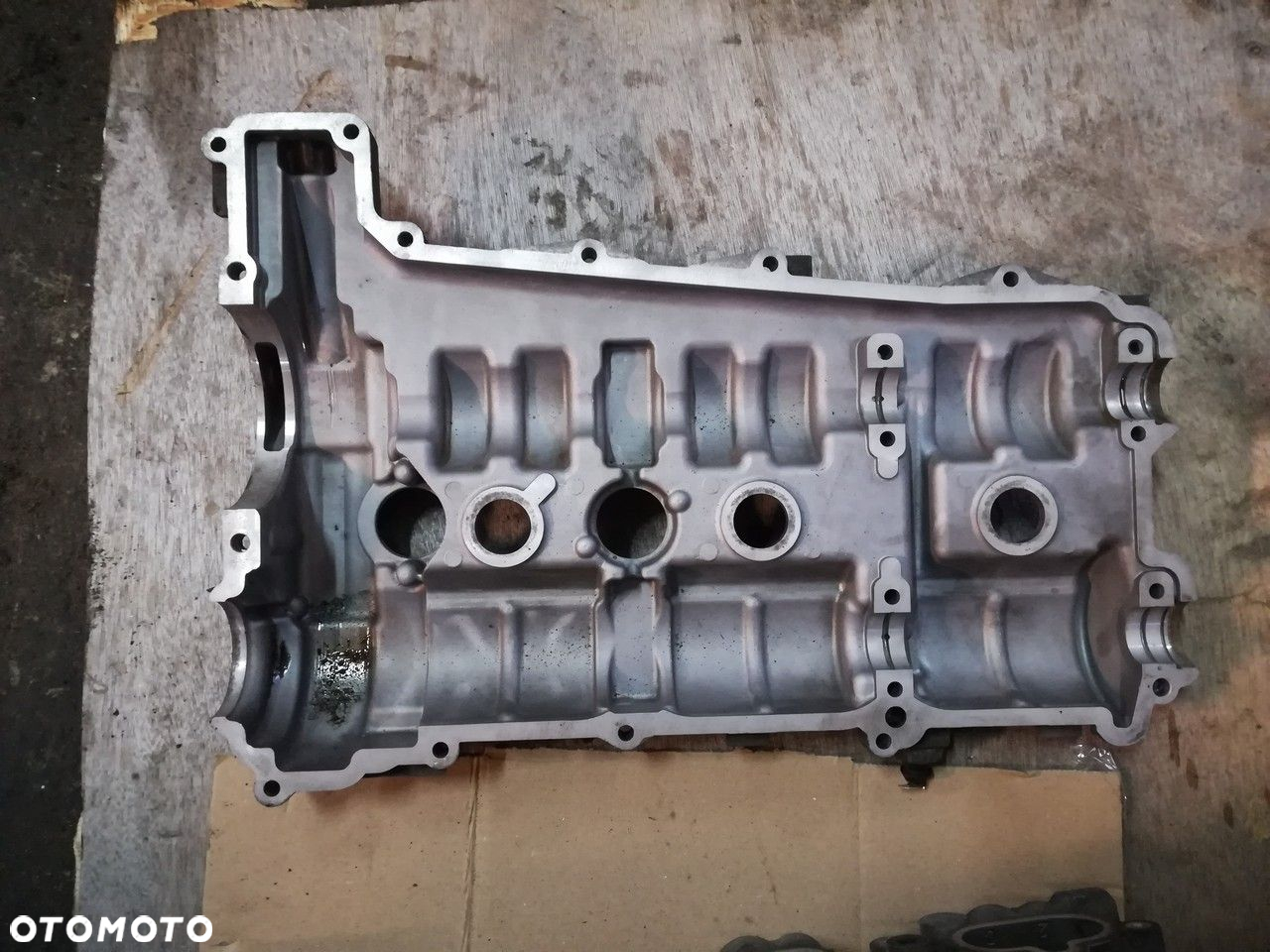 Pokrywa Zaworów Porsche 3.4 3.6 Cayman Boxter - 4