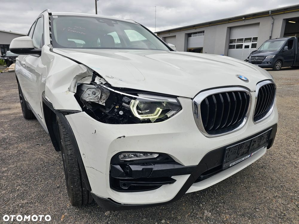 BMW X3 xDrive20d Advantage sport - 6