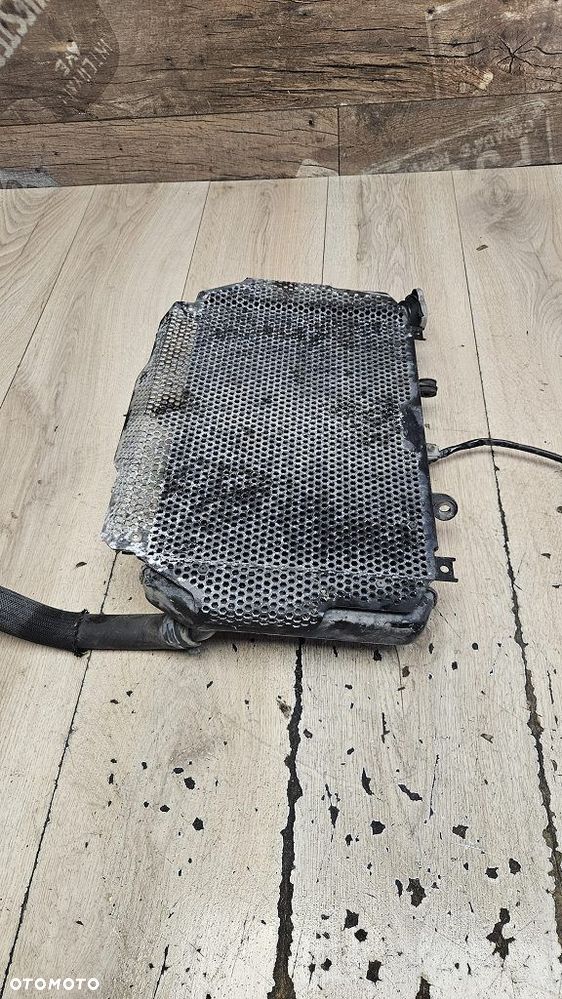 Kawasaki Z900 Z 900 Chłodnica wentylator  oryginał - 3