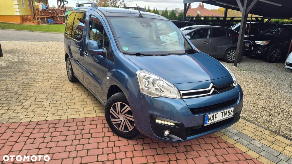 Citroën Berlingo Multispace BlueHDi 100 S&S ETG6 90 Jahre - 1
