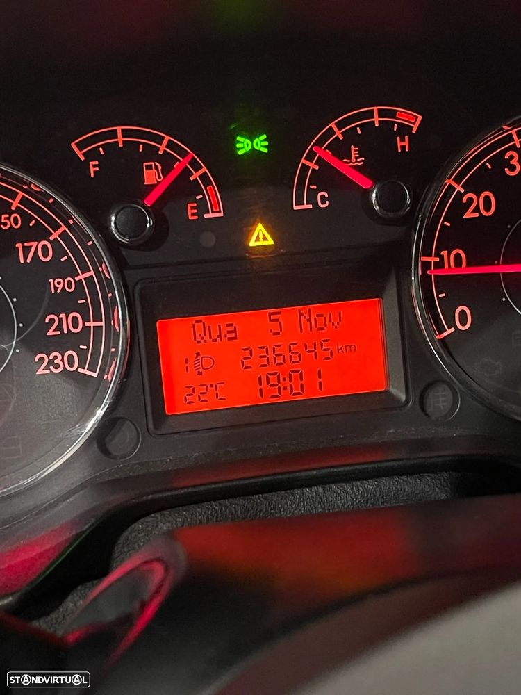 Fiat Grande Punto 1.2 Active - 3