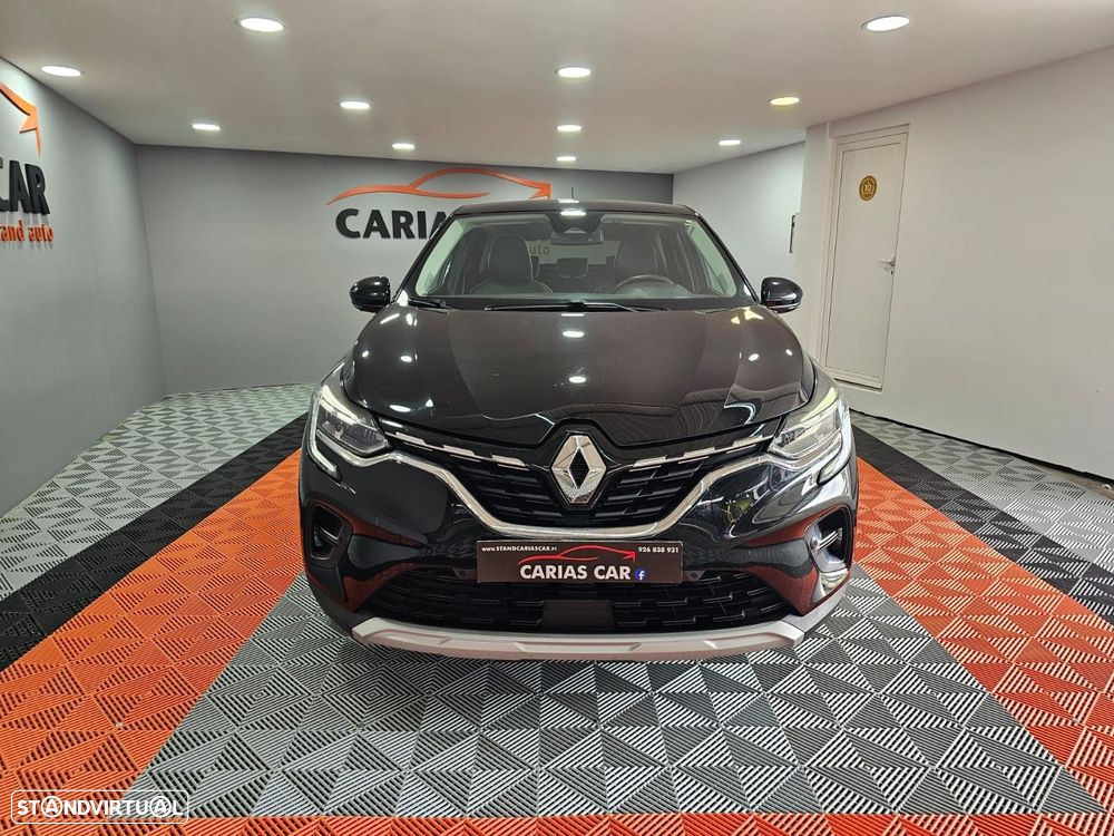 Renault Captur 1.6 E-Tech Full Hybrid Evolution - 4