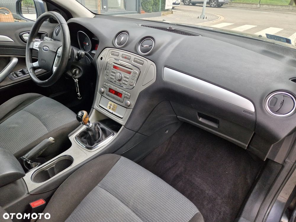 Ford Mondeo - 5