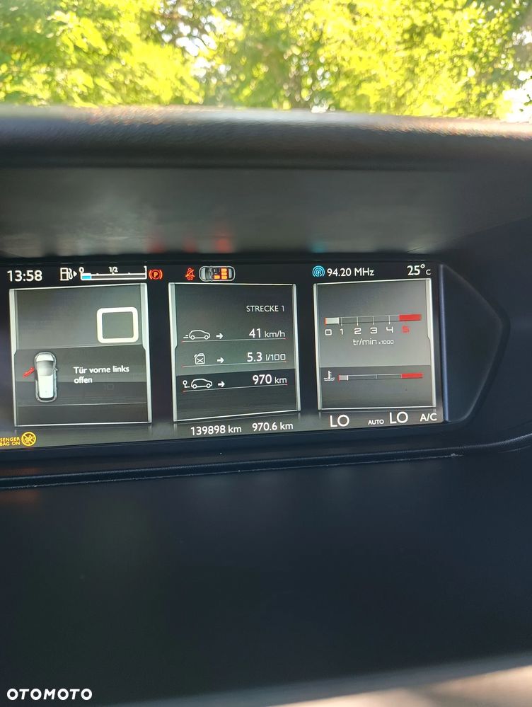 Citroën C4 Picasso e-HDi 115 Intensive - 24