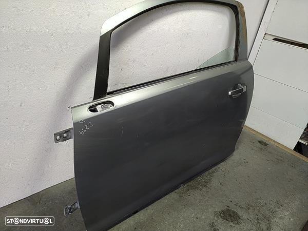 Porta Frente Esquerda Opel Corsa D (S07) - 3