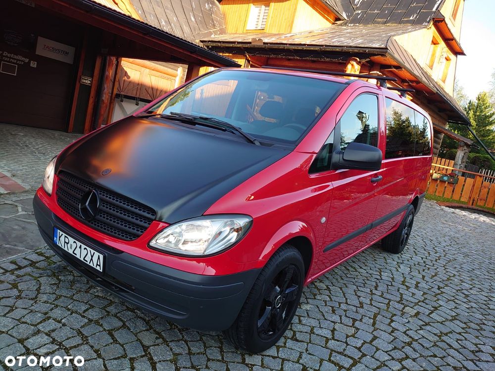 Mercedes-Benz Vito 639.703 - 4