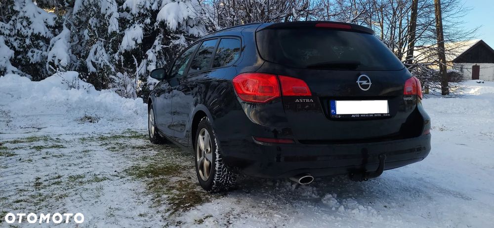 Opel Astra 1.4 Turbo Sport - 26