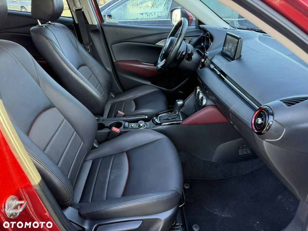 Mazda CX-3 - 17