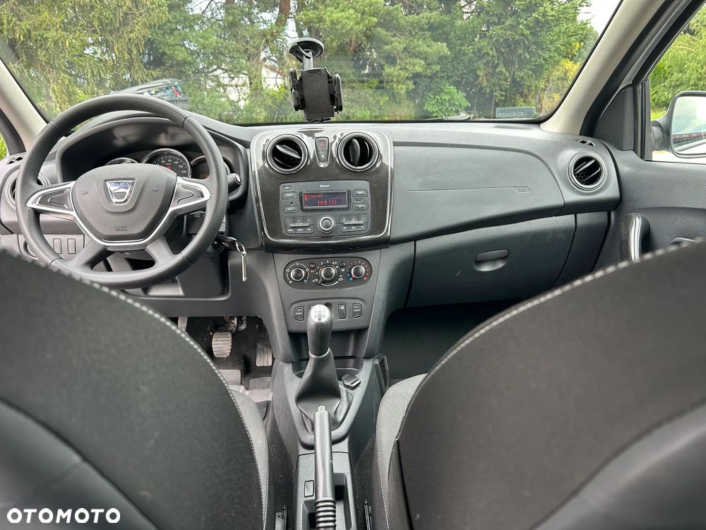 Dacia Logan 1.0 SCe Access - 13