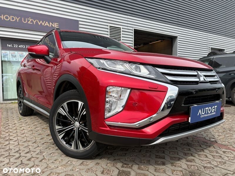 Mitsubishi Eclipse Cross 1.5 T GPF Instyle CVT 4WD - 20
