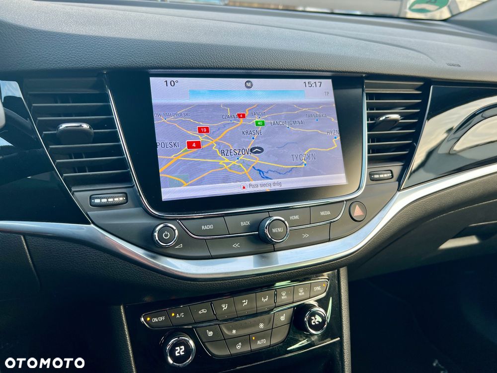 Opel Astra 1.4 Turbo Dynamic - 20