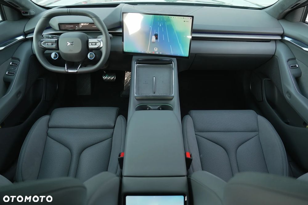 XPeng P7 AWD Performance - 14