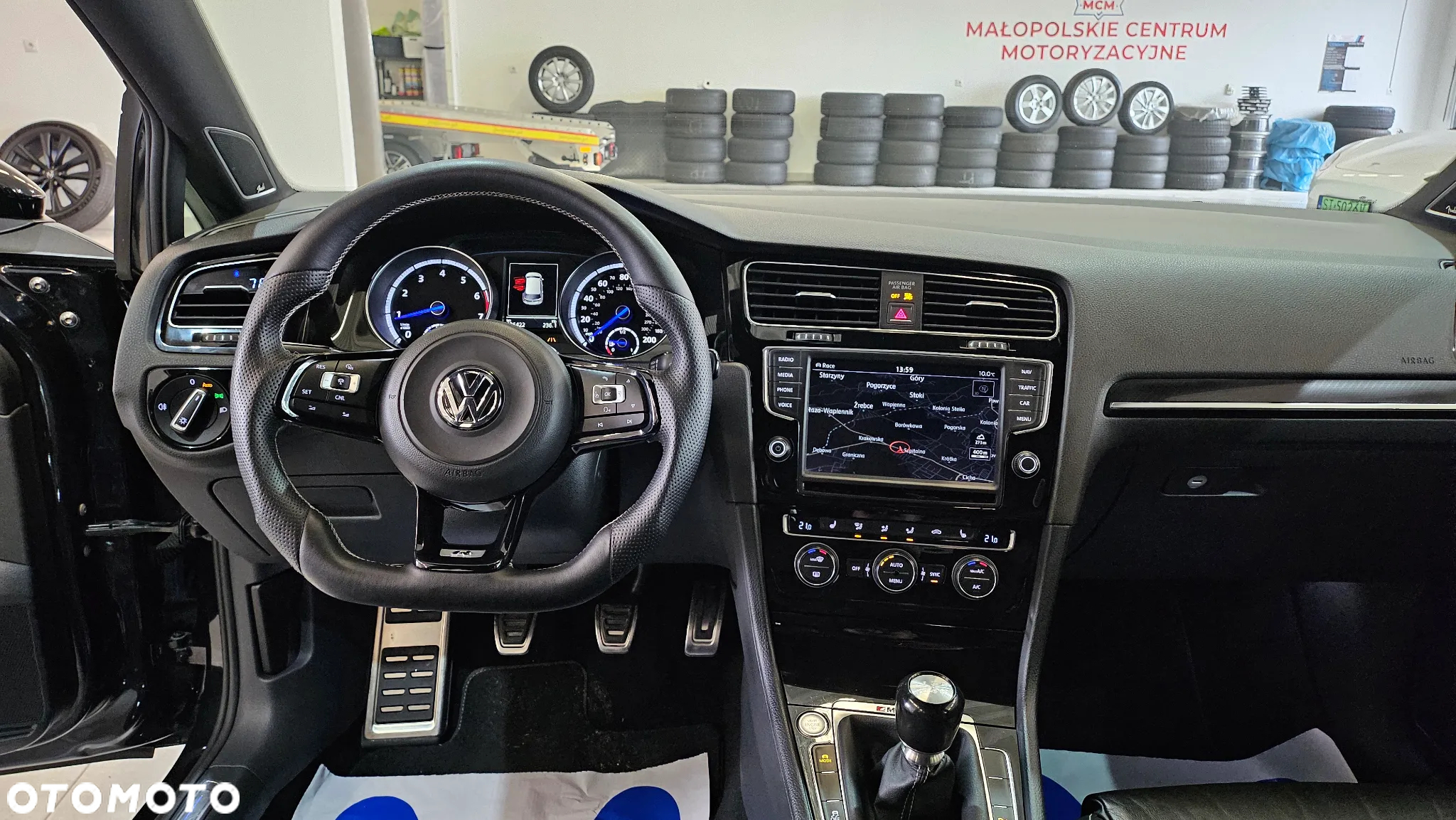 Volkswagen Golf R 4Motion BlueMotion Technology - 28