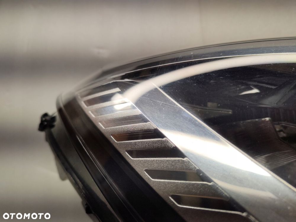 renault clio v full led lampa prawy przód 260108676r - 4
