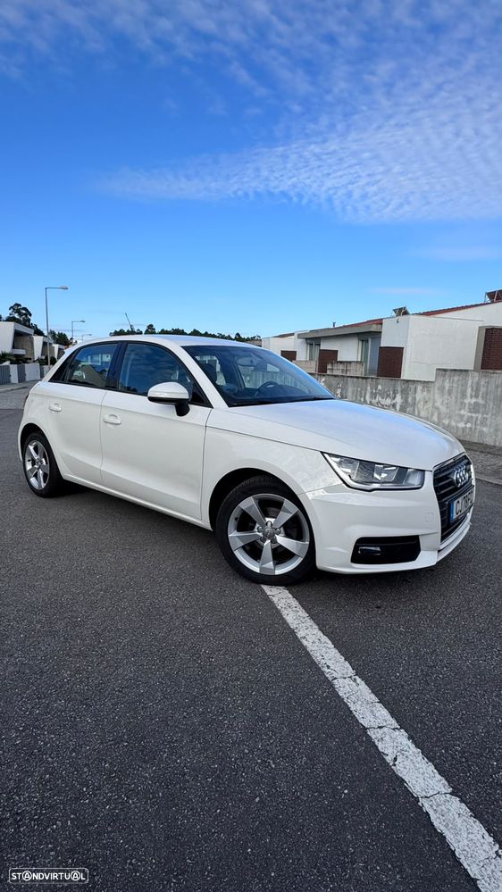Audi A1 Sportback - 4
