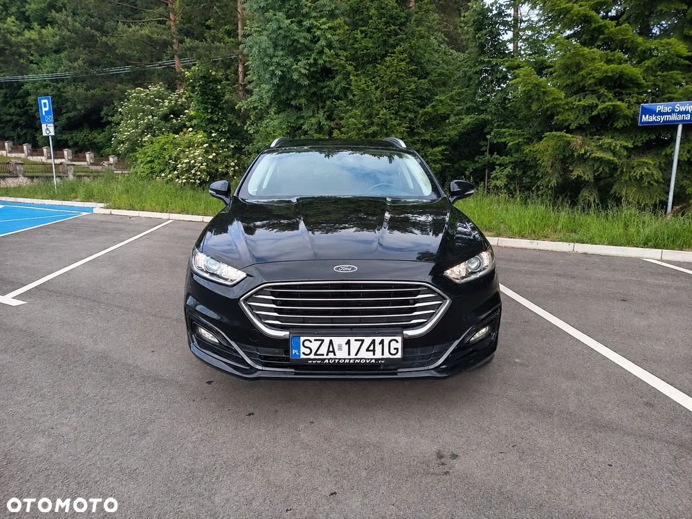 Ford Mondeo - 3