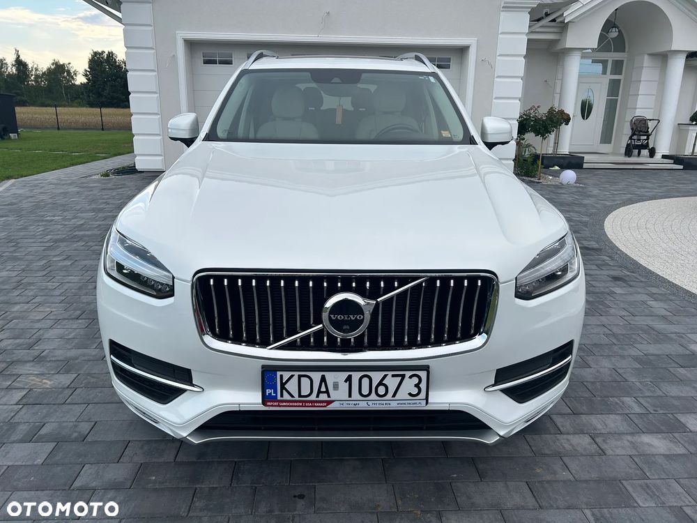 Volvo XC 90 T6 AWD Geartronic Momentum - 8