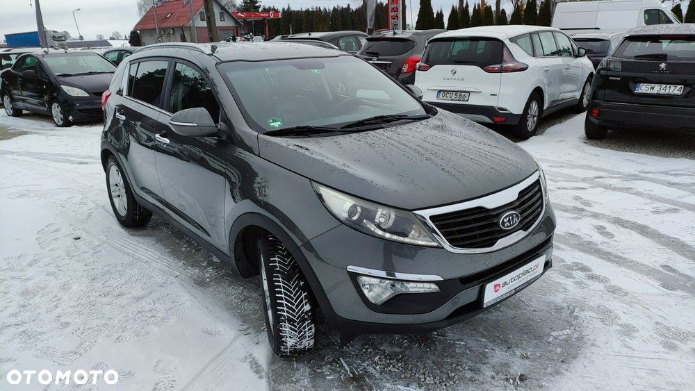 Kia Sportage - 19