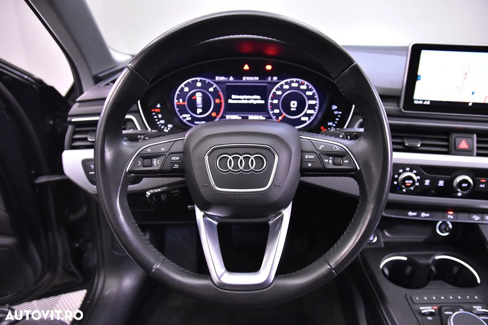 Audi A4 Allroad - 16