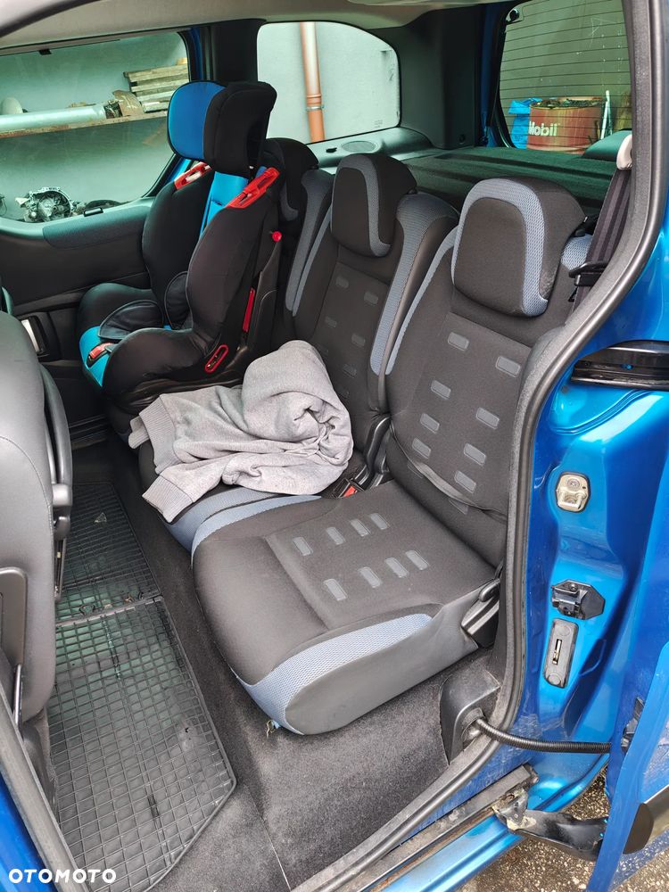 Citroën Berlingo 1.6 HDi Exclusive - 8