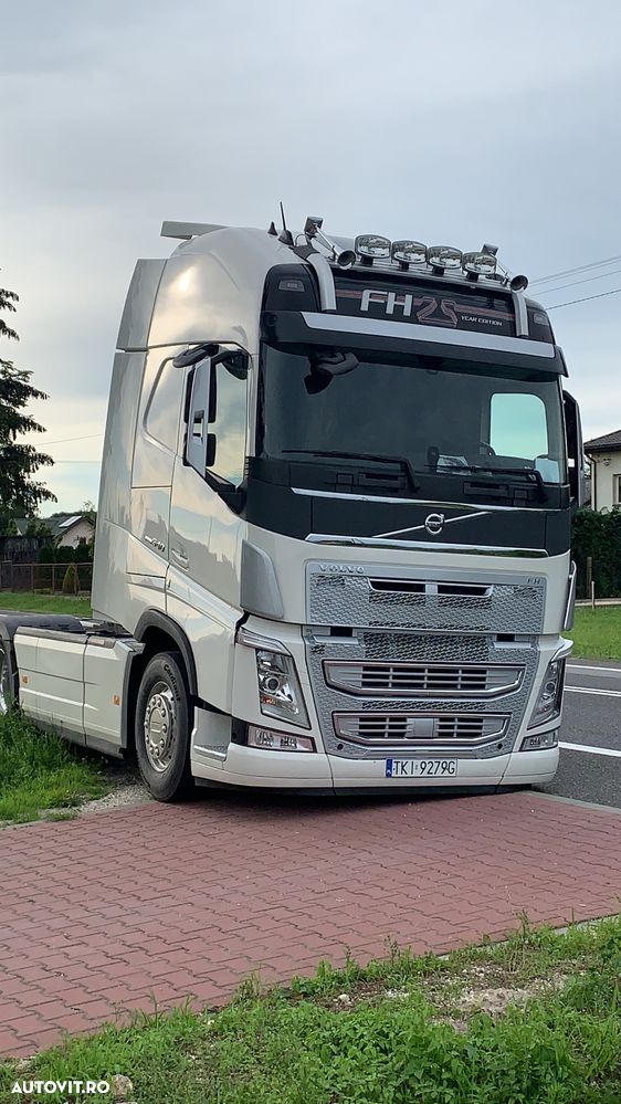 Volvo FH - 1
