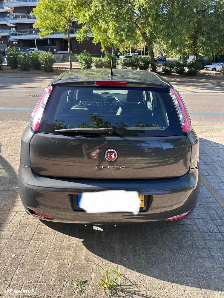 Fiat Punto 1.2 Young S&S - 8