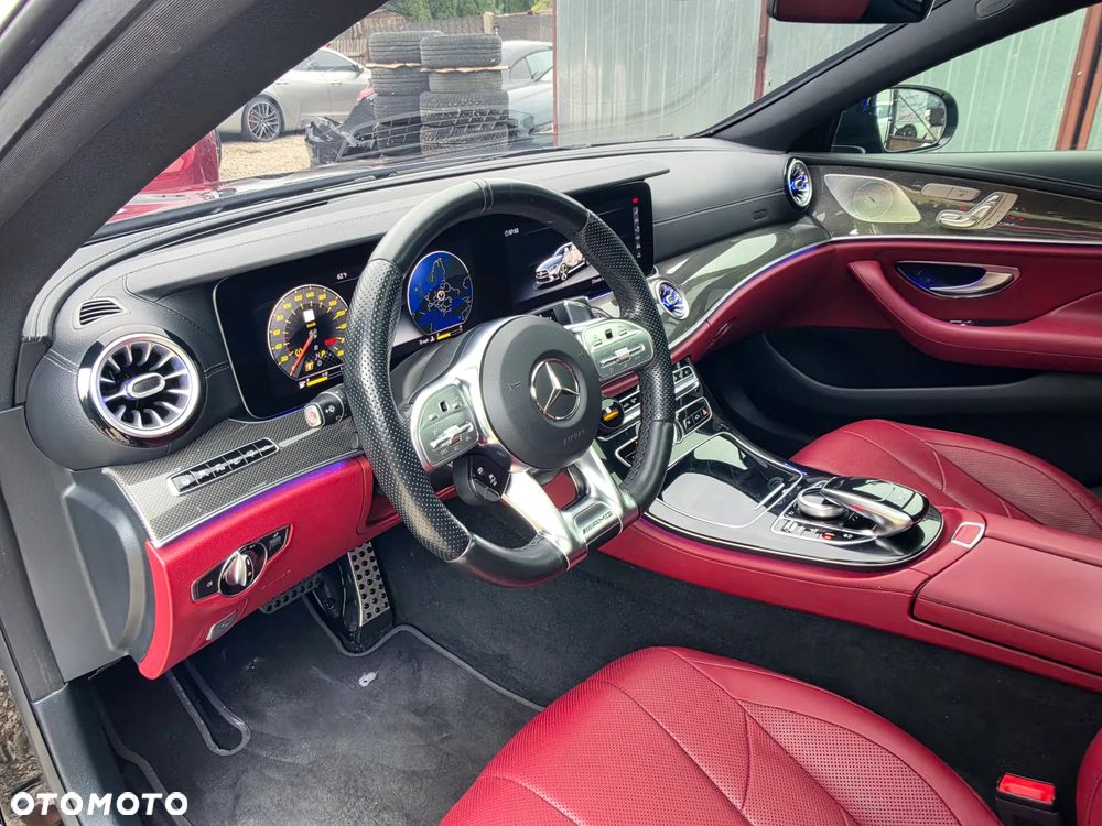Mercedes-Benz CLS AMG 53 4Matic AMG Speedshift 9G-TRONIC Edition 1 - 18