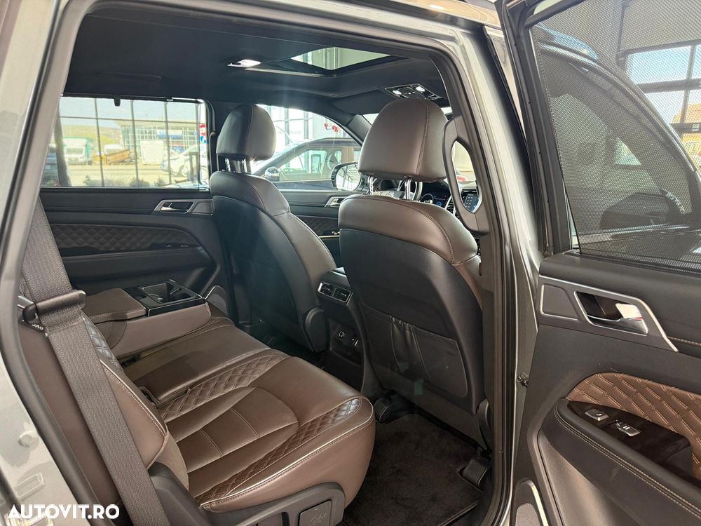 SsangYong REXTON G4 2.2 e-XDI 4WD Premium - 12