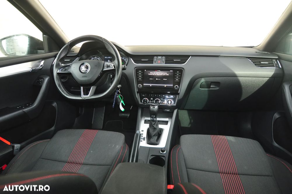 Skoda Octavia - 5